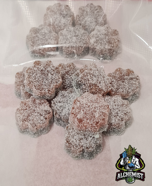 90mg Live Resin Gummies