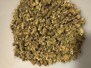 Mixed flavour shake small nugs