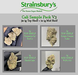 CA Sample Pack