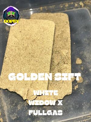Golden Dry Sift