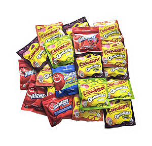 500mg Infused Chews