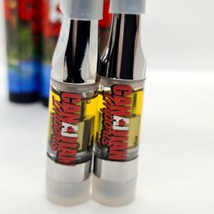 100% Live Resin Carts