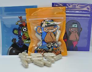 Mushroom Capsules