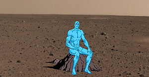 Living Microorganisms Found On Mars: *you bet to win usd $2,000*