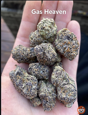 GAS HEAVEN