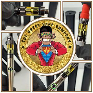 50/50 Vape carts.