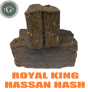 ROYAL KING HASSAN HASH