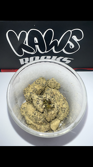 Kaws Moonrocks