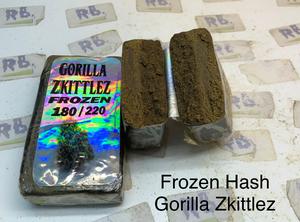 Moroccan Frozen Hash