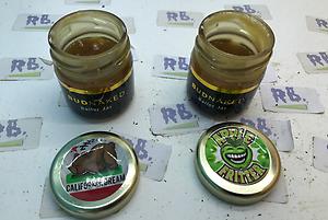 THC BUDDER A+