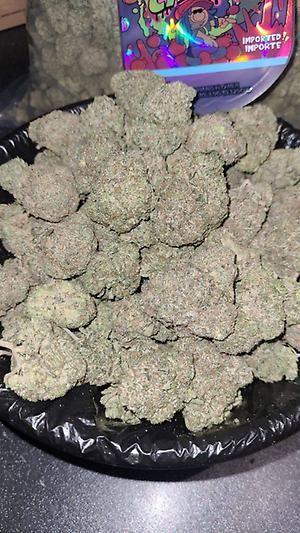 OOZE BERRY CHUBBIEZ