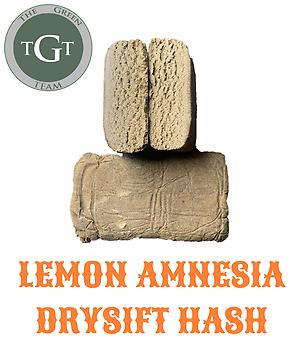 LEMON AMNESIA DRYSIFT HASH