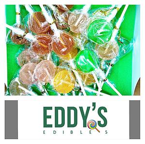 Thc lollipops
