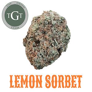 LEMON SORBET
