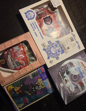 Tenco dispensary packs