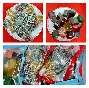 THC Gummy’s