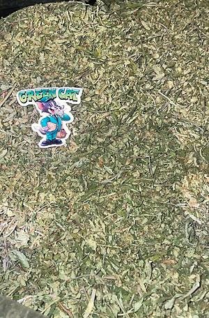 Silver Bubble Trim