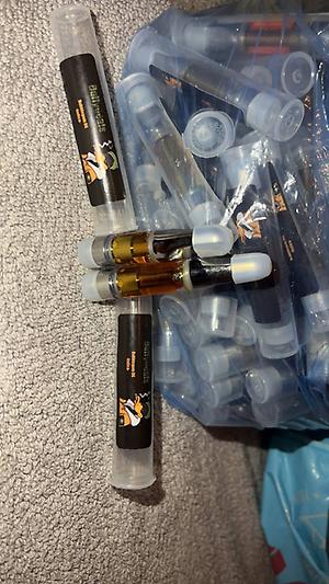 D9 Distillate Carts - HUGE SALE