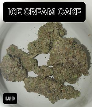 ICE CREAM CAKE