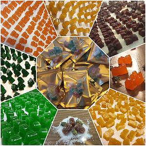 CannaBears THC/CBD gummies