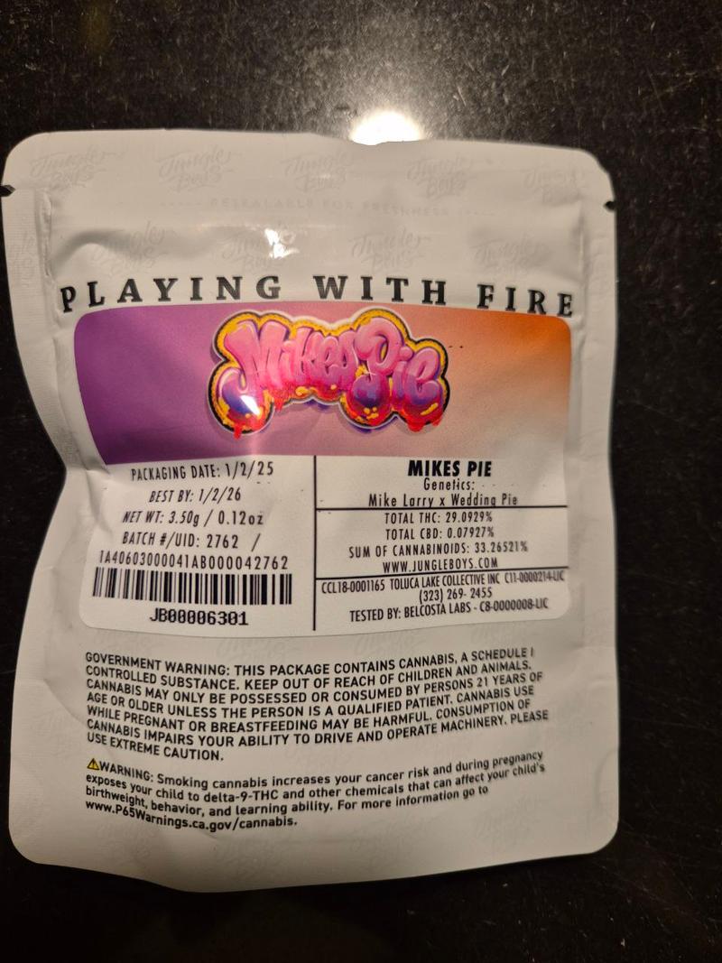 Jungle Boys Packs