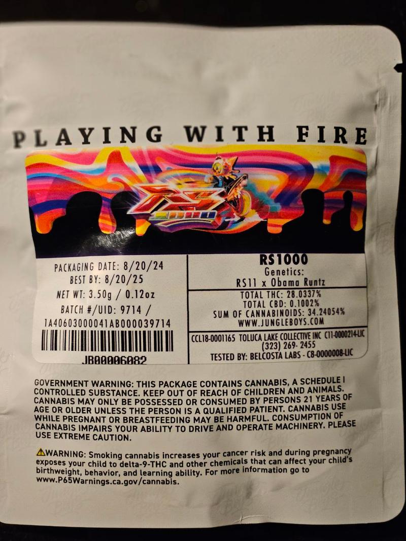 Jungle Boys Packs