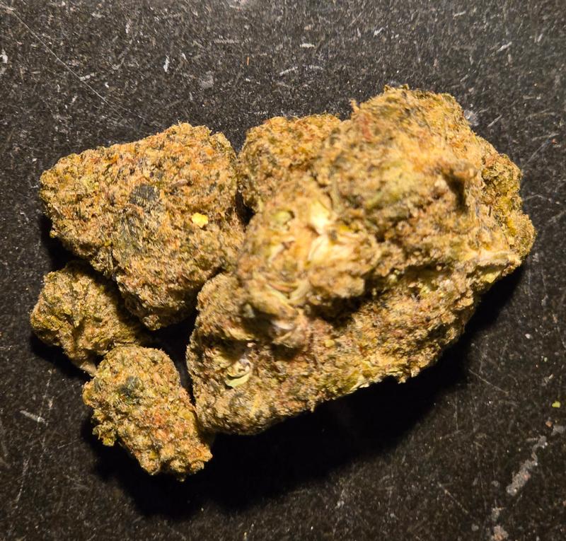 Blue Cookies Oz's