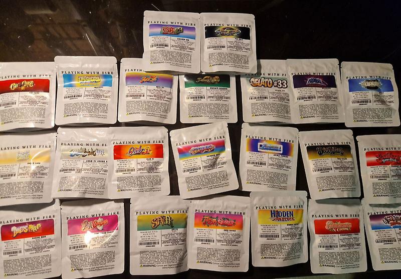 Jungle Boys Packs