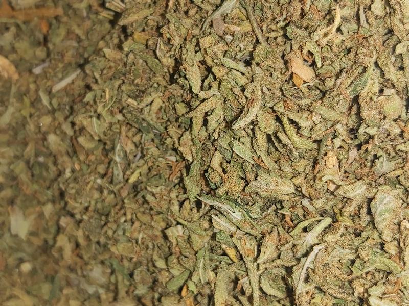 Lemon Haze Shake