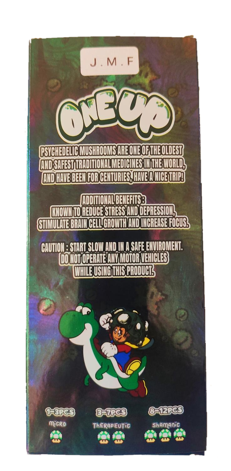 Mushroom Chocolate