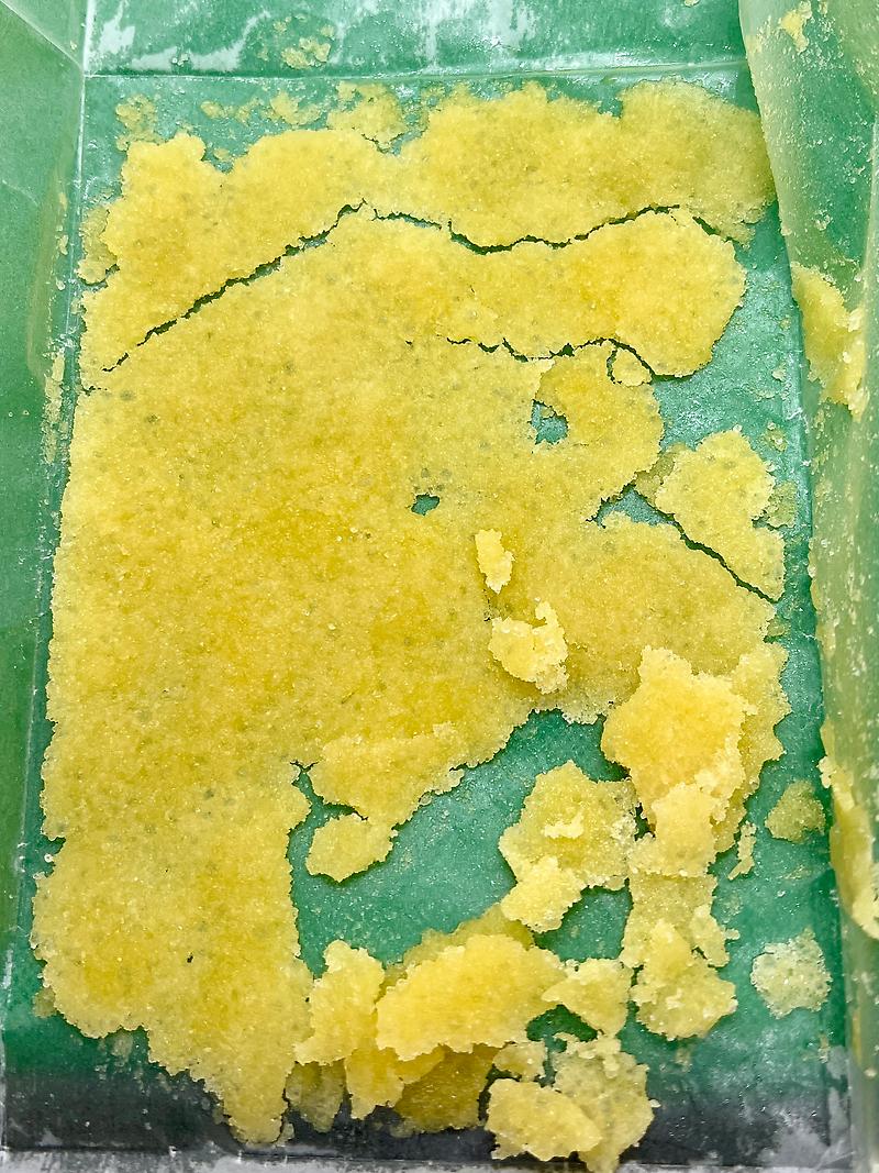 Alien Breath Sugar