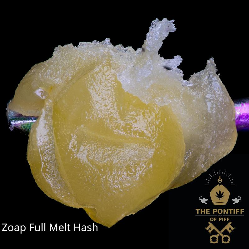 Full Melt Hash