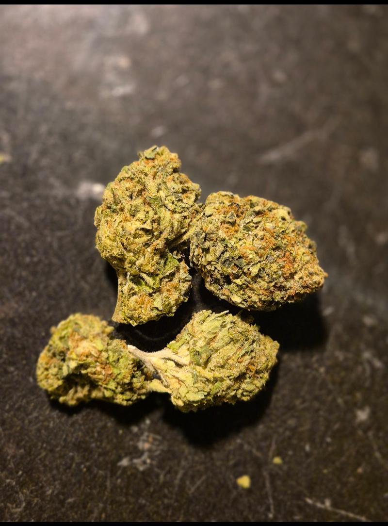Berry Burst Oz's