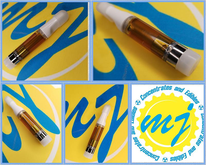 Live Resin Carts