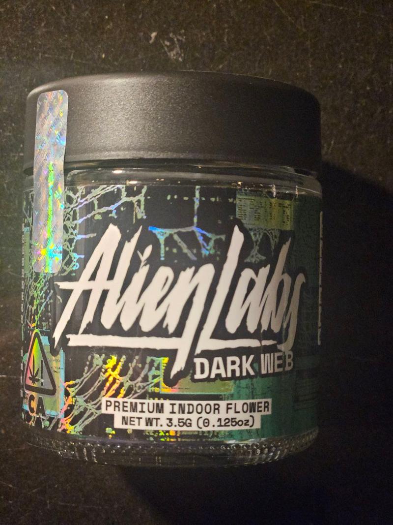 Alien Labs Dispensary Jars