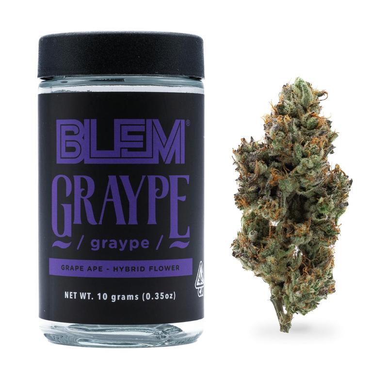 10g Premium Top Shelf Flower - Blem