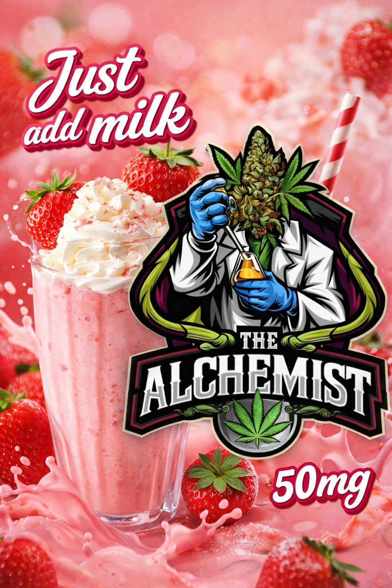 Milkshakes 50mg