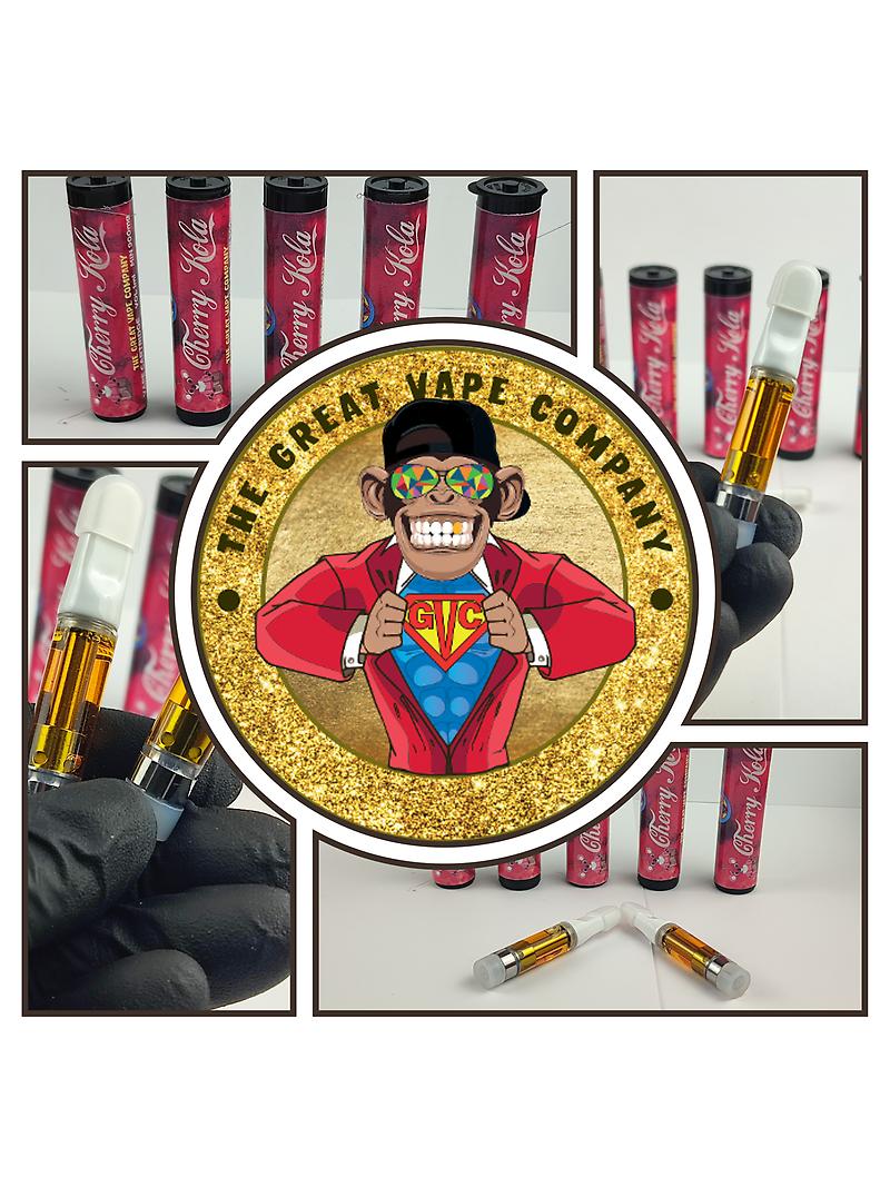 THC Cartridge