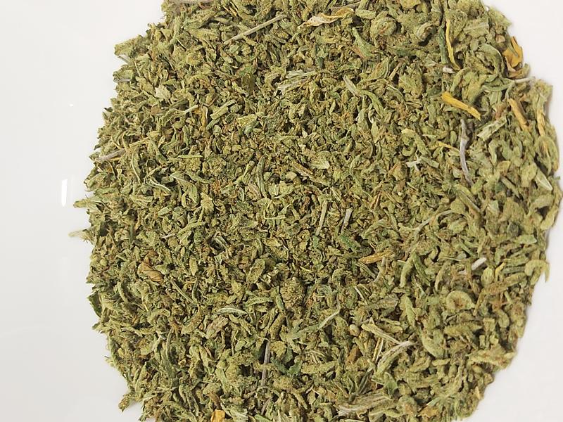 Lemon Haze Shake
