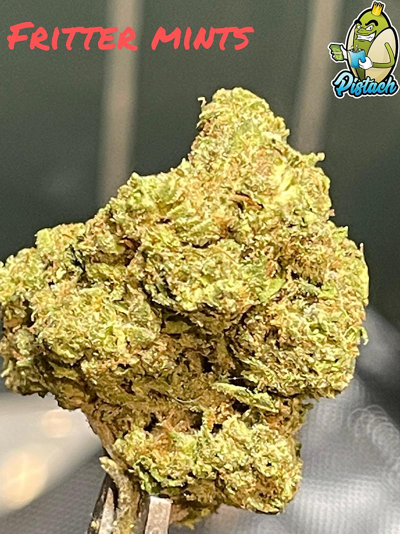 Fritter Mints