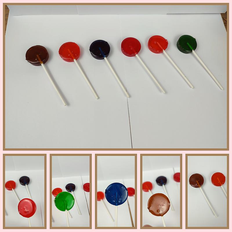 Lollipops