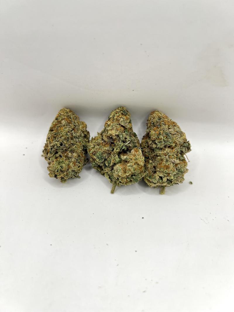 GEORGIA PIE - EXOTICS