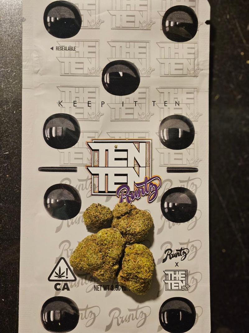 The Ten Co. Runtz