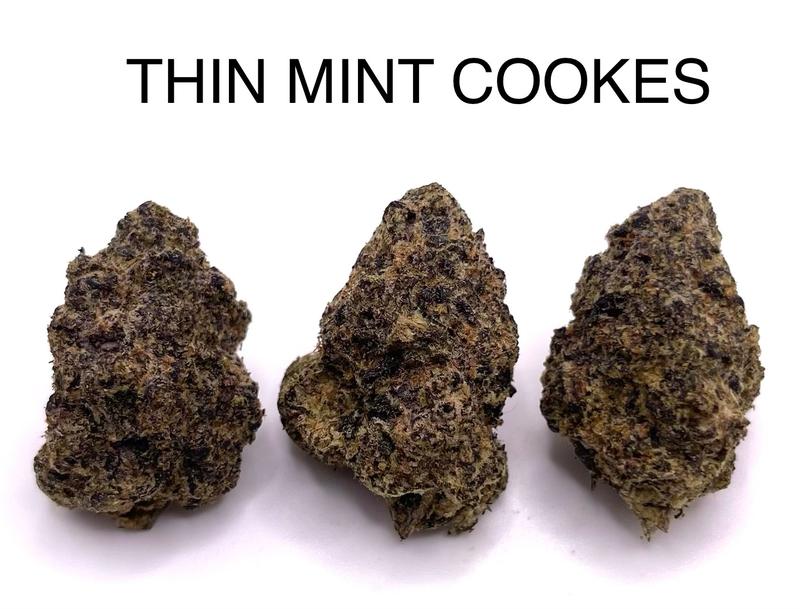 THIN MINIT COOKIES