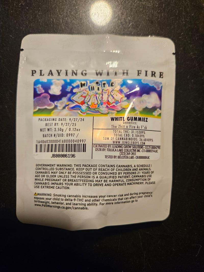 Jungle Boys Packs