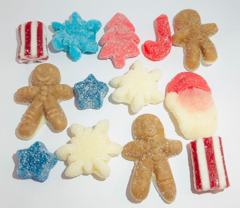 CHRISTMAS EDIBLES
