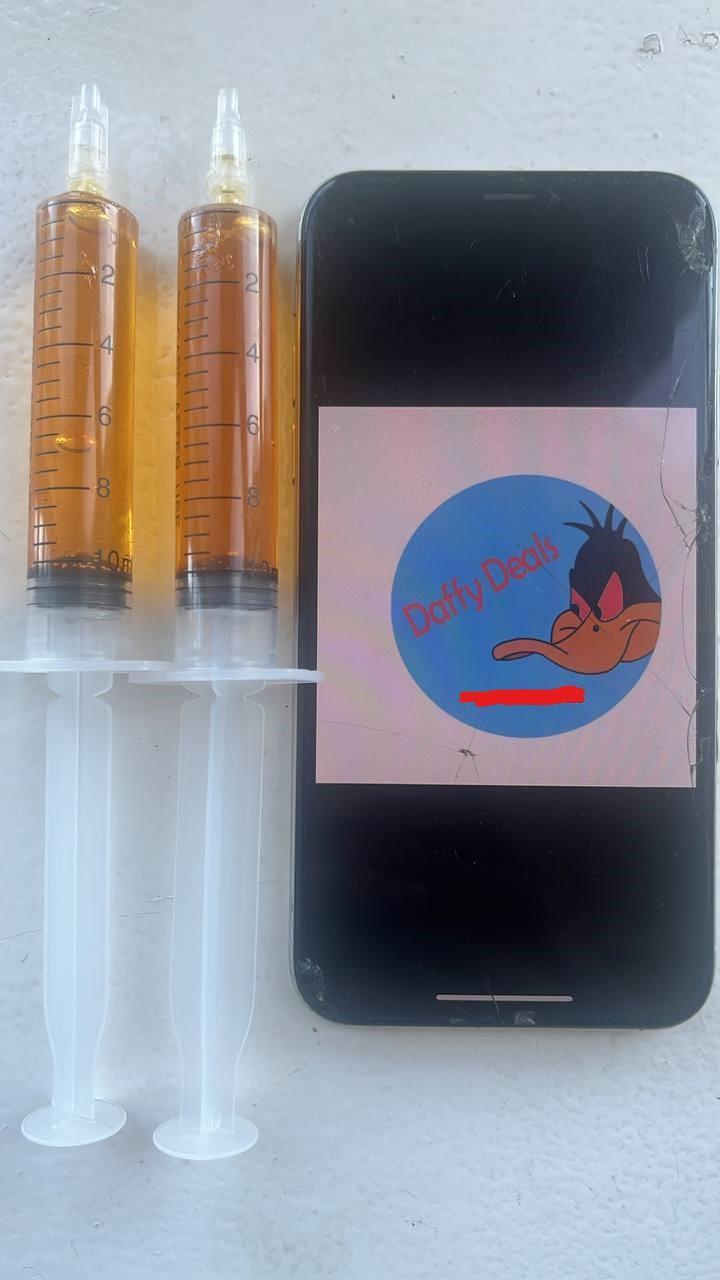 THC Distillate