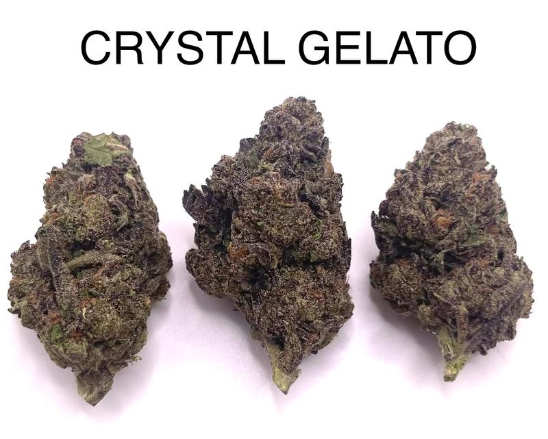 CRYSTAL GELATO