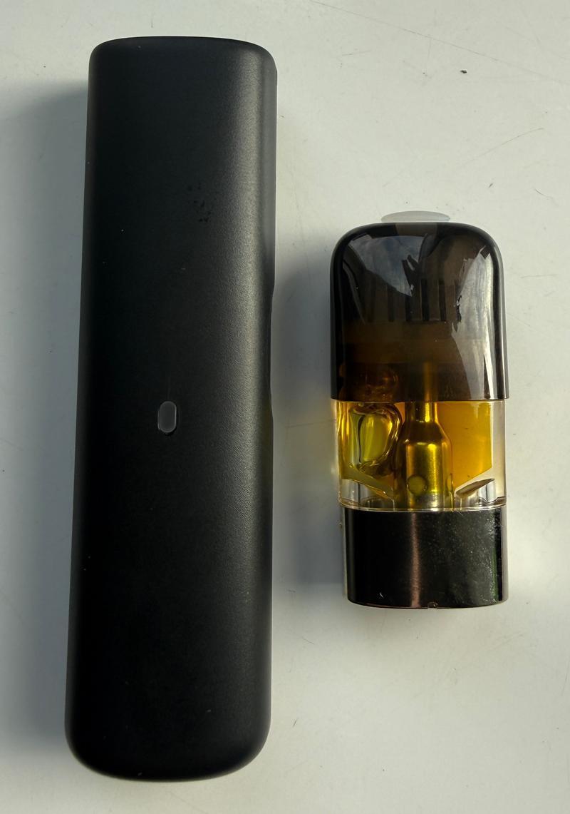 D9 / Live Resin Lab Grade 1ml Carts
