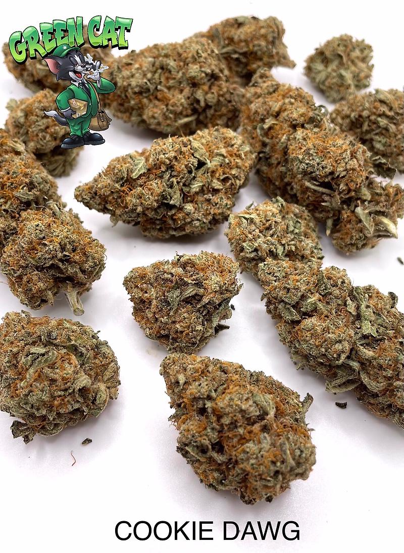 COOKIE DAWG